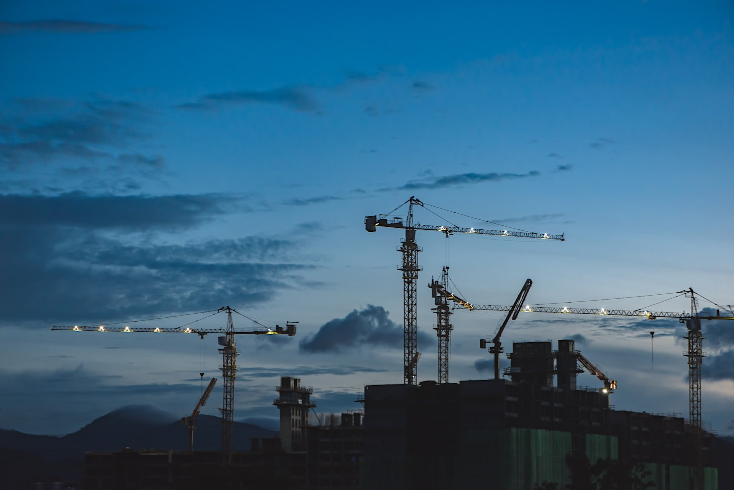Excelencia técnica: el pilar de nuestras construcciones